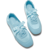 Blue shoes - Балетки - 