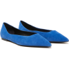 Blue shoes - Čizme - 