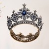 Blue stone crown - Other jewelry - 