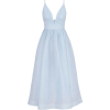 Blue summer dress - Vestidos - 1,450.00€ 