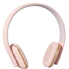Bluetooth Headphones - Dusty Pink - Uncategorized - 