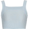 Blue top - Майки - короткие - 
