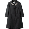 Blugirl Jacket - coats Black - Jacket - coats - 