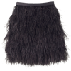 Blugirl Skirts Black - Suknje - 