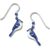 Blujay earrings - Naušnice - $4.00  ~ 25,41kn