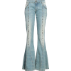 Blumarine Denim Flare Jeans - ジーンズ - 