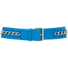 Blumarine Belt Blue - Cinturones - 