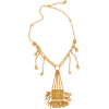 Blumarine Necklaces Gold - Halsketten - 