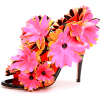 Blumarine Sandals Pink - Sandały - 