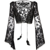 Blusa gótica - Long sleeves shirts - 