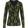 Blutsgeschwister thistle longsleeve top - Майки - длинные - 