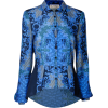Bluza Long sleeves shirts Blue - 长袖衫/女式衬衫 - 