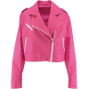Bluzat biker jacket - Jacket - coats - $588.00 