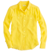 Blythe blouse in silk - Camisa - longa - 