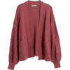 Bobble Cardigan Sweater MADEWELL - Swetry na guziki - 