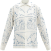 Bode bluza - Camisa - longa - £395.00  ~ 446.39€