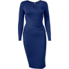 Bodycon cocktail dress (Venus) - Dresses - $39.00 