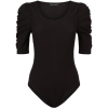 Bodysuit - Majice - kratke - 