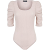 Bodysuit - Majice - kratke - 