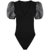Bodysuit - Camisola - curta - 