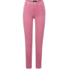 Bogner Jeans Julie for Women - Rosa - Capri & Cropped - 