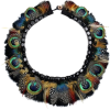 Bohemian necklace - Halsketten - 