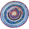 Bohemian Gypsy Crochet Round Rug - Uncategorized - $36.00  ~ 228,69kn