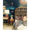 Bohemian bedroom - Furniture - 