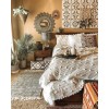 Bohemian bedroom - Furniture - 