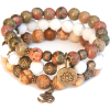 Boho Beaded Bracelets - Pulseiras - 