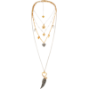 Boho Jewelry - ネックレス - 