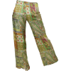 Boho Pants - Spodnie Capri - 