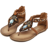 Boho Sandals - サンダル - 