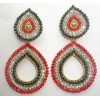 Bollywood - Earrings - 