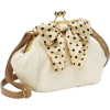 Bolsa Branca Laço - Hand bag - 