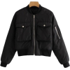 Bomber Jacket - Jacket - coats - 