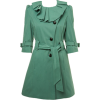 Miss Selfridge Topcoat - Jacket - coats - $39.00 