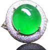 Jade Ring - Anelli - 