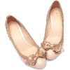 Shoes With Bow - Sapatilhas - 