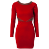 Bonnie Dress Red - Haljine - £29.00  ~ 32.77€