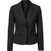 Bonprix One Button Work Blazer - Suits - £32.00  ~ $42.10