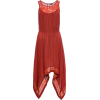 Bonprix bodyflirt red dress - ワンピース・ドレス - 