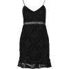 Boohoo Hellie Lace Mini Dress - Haljine - $80.00  ~ 508,21kn