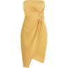 Boohoo - Knot front mini dress - sukienki - $10.00  ~ 8.59€