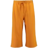 Boohoo Nicia Tie Waist Woven Culottes - Pantalones Capri - £12.00  ~ 13.56€