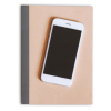 Book and phone - Items - 