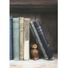 Books and owls - 饰品 - 