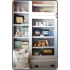 Bookshelves - Furniture - 