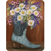Boot art - Illustraciones - 