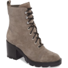 Booties,Winter,Women - Buty wysokie - 